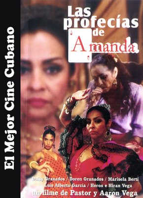 Las profecias de amanda 1999